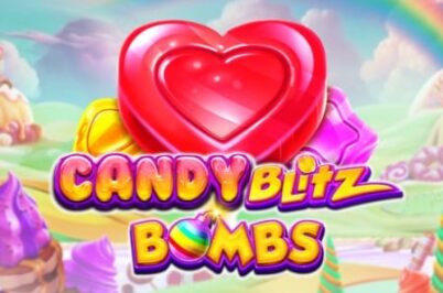 Candy Blitz Bombs por Pragmatic Play