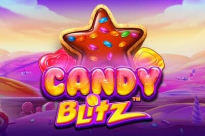 Candy Blitz por Pragmatic Play