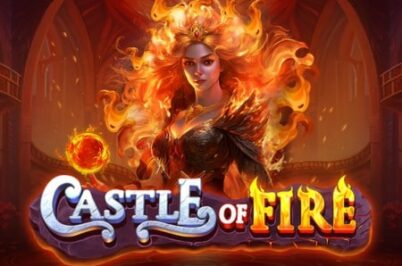 Castle of Fire por Pragmatic Play