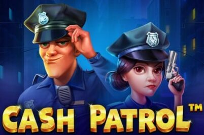 Cash Patrol por Pragmatic Play
