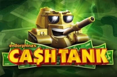 Cash Tank por Endorphina