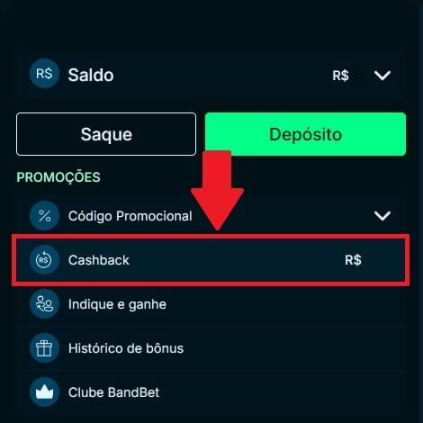 cashback-diario-bandbet-reividicar-3