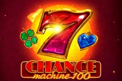 Chance Machine 100 por Endorphina