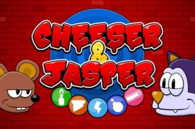 Cheeser & Jasper por Kajot