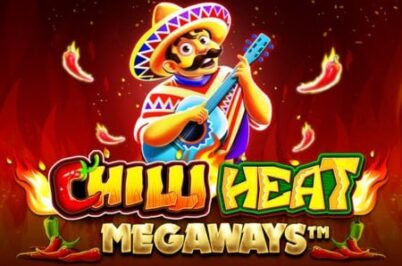 Chilli Heat Megaways por Pragmatic Play