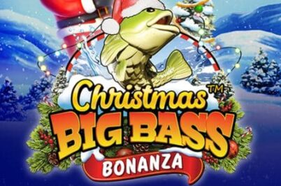 Christmas Big Bass Bonanza por Pragmatic Play