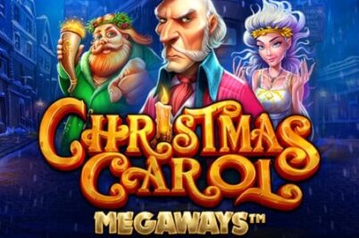 Christmas Carol Megaways por Pragmatic Play
