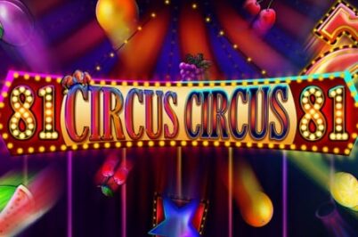 Circus Circus 81 por Kajot