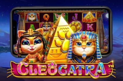 Cleocatra por Pragmatic Play