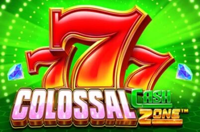 Colossal Cash Zone por Pragmatic Play