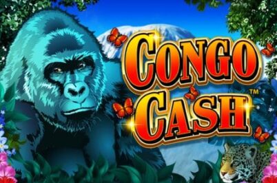 Congo Cash por Pragmatic Play