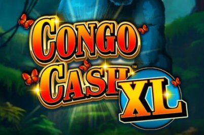 Congo Cash XL por Pragmatic Play