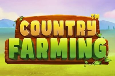 Country Farming por Pragmatic Play