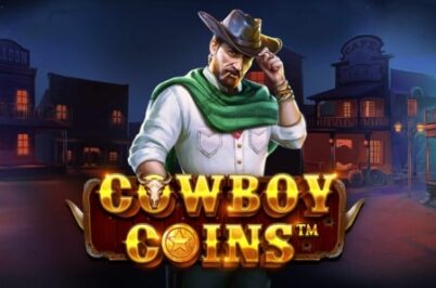Cowboy Coins por Pragmatic Play