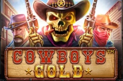 Cowboys Gold por Pragmatic Play
