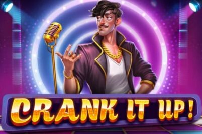 Crank It Up por Pragmatic Play