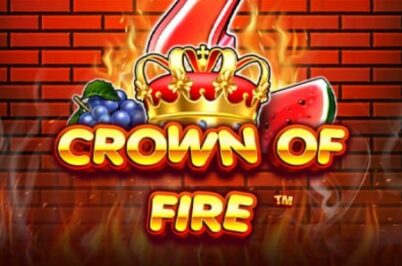 Crown of Fire por Pragmatic Play