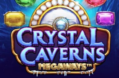 Crystal Caverns Megaways por Pragmatic Play