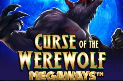 Curse of the Werewolf Megaways por Pragmatic Play