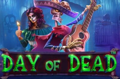 Day of Dead por Pragmatic Play