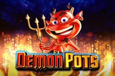 Demon Pots por Pragmatic Play