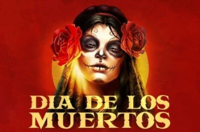 Dia De Los Muertos por Endorphina
