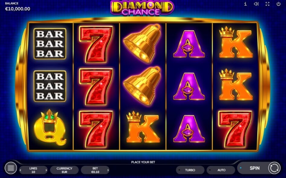 Diamond Chance por Endorphina