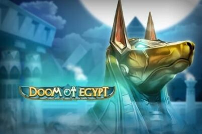Doom of Egypt por Play'n GO