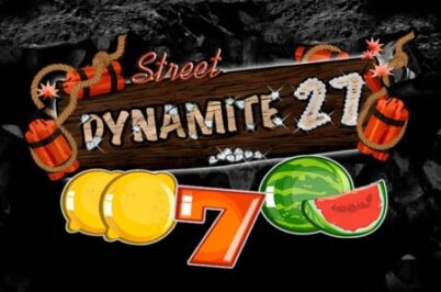 Dynamite 27 Street por Kajot