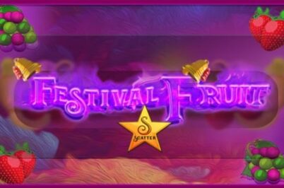 Festival Fruits por Kajot
