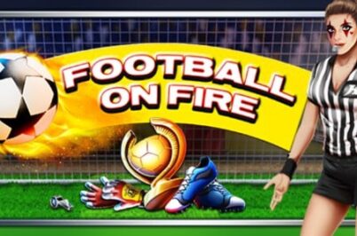 Football On Fire por Kajot