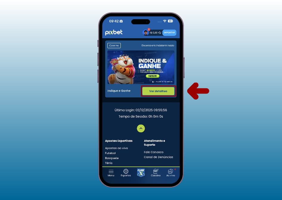 giros grátis indique e ganhe pix bet 3