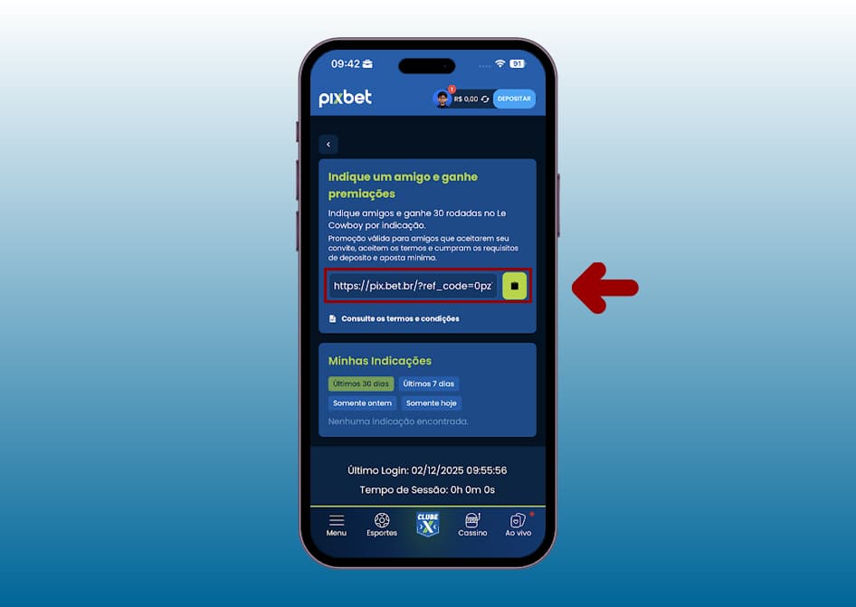 giros grátis indique e ganhe pix bet 5