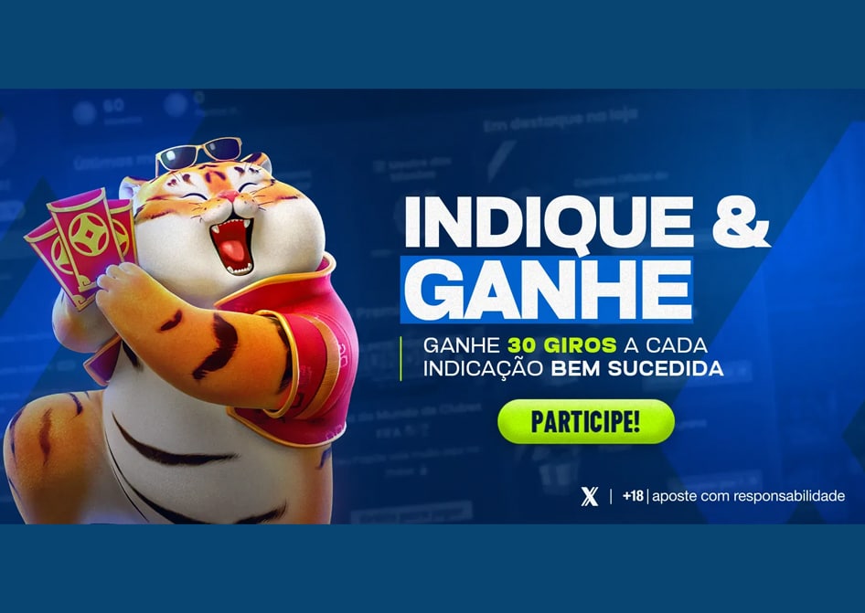 giros grátis indique e ganhe pix bet