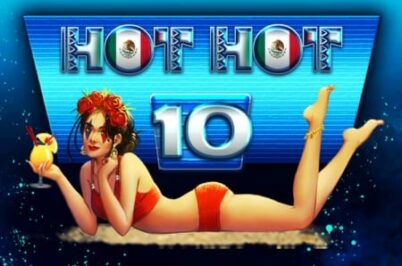 Hot Hot 10 por Kajot