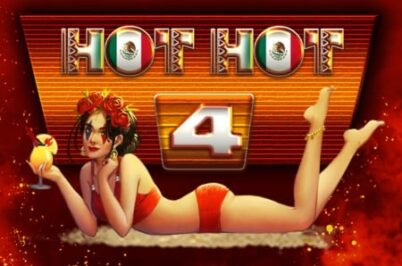 Hot Hot 4 por Kajot
