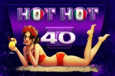 Hot Hot 40 por Kajot