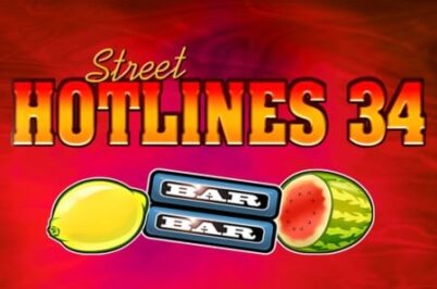 Hotlines 34 Street por Kajot