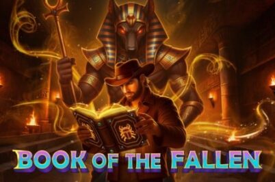 John Hunter and the Book of the Fallen por Pragmatic Play