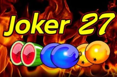 Joker 27 por Kajot