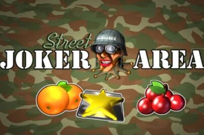 Joker Area Street por Kajot
