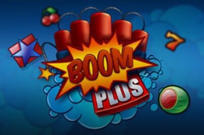 Joker Boom Plus por Kajot
