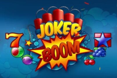 Joker Boom por Kajot
