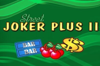Joker Plus II Street por Kajot
