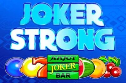 Joker Strong por Kajot