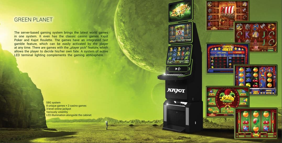 Planeta Verde Kajot