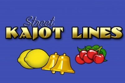 Kajot Lines Street por Kajot