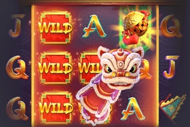 Recurso da Dança do Leão