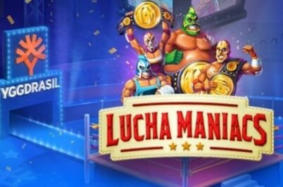 Lucha Maniacs por Yggdrasil