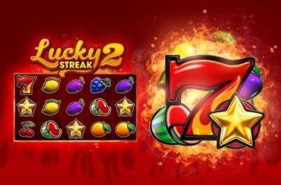 Lucky Streak 2 por Endorphina